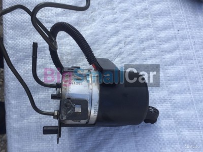 Дополнительный усилитель Тормозов Range rover, лен - купить Казани