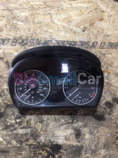Щиток приборов Bmw 3 е90 е91 - купить Казани