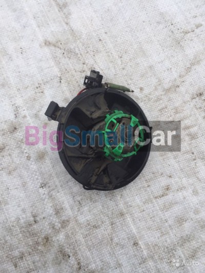 Моторчик печки Renault Megane 2 рено меган 2 - купить Казани