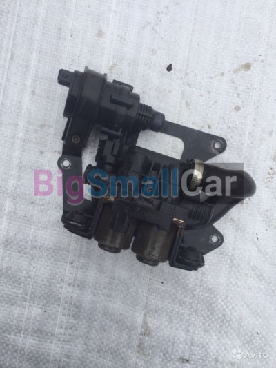 Дополнительная помпа Range rover, ленд ровер 3 - купить Казани