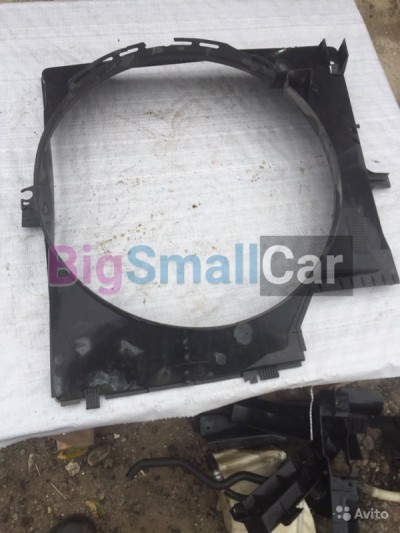 Диффузор вентилятора Range rover, ленд ровер 3 200 - купить Казани