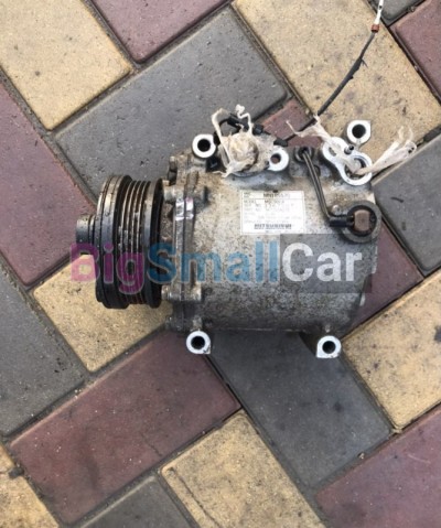 Компрессор кондиционера mitsubishi lancer 9 - купить Казани