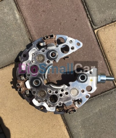 Диодный мост форд фокус 2