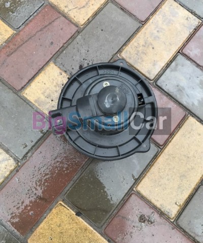 Моторчик печки Geely fc vision - купить Казани