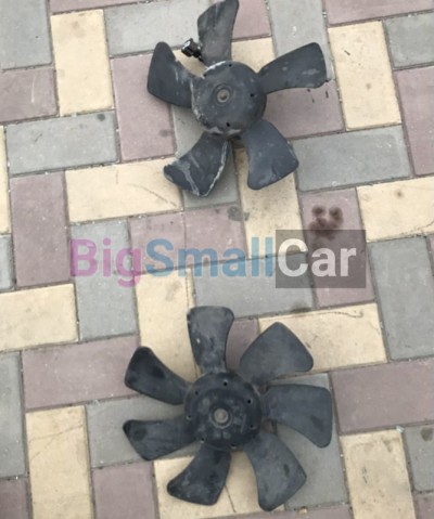 Вентилятор охлаждения Mitsubishi Lancer 9 - купить Казани