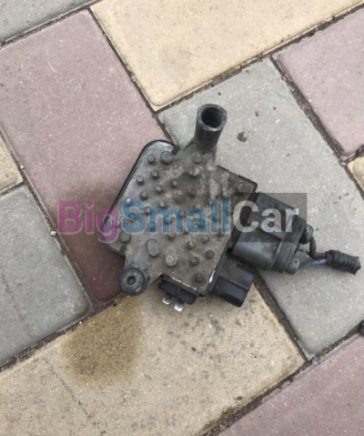 Блок управления вентилятором Mitsubishi Lancer 9 - купить Казани