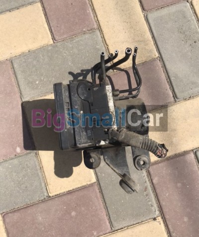 Блок абс mazda 3 bk - купить Казани
