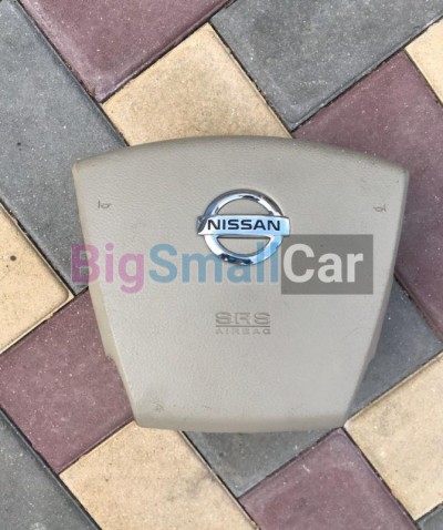 Подушка безопасности водителя Nissan Teana J31 - купить Казани
