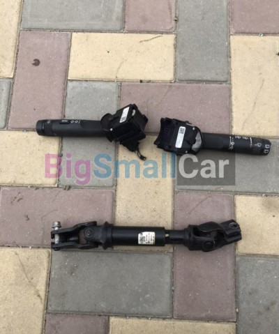 Подрулевой переключатель Opel Astra j gtc 1.4 - купить Казани