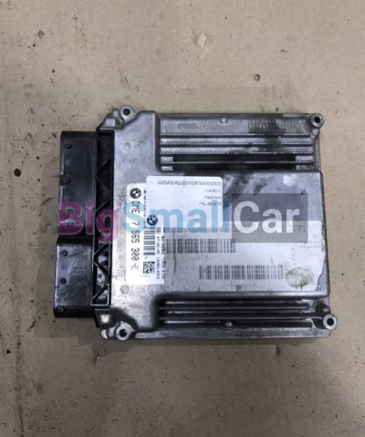 Блок управления двигателем bmw 3 e 90 2 л - купить Казани