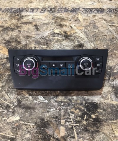 Блок управления печкой Bmw 3 е 90 - купить Казани