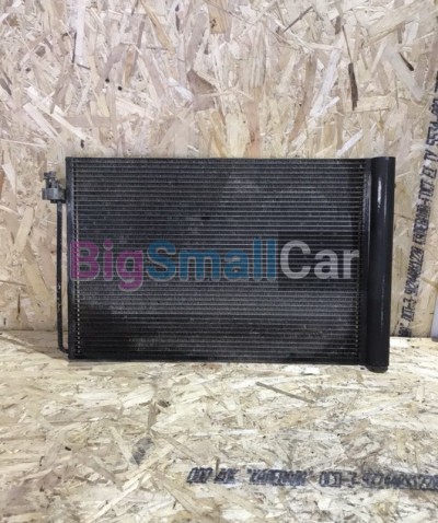 Радиатор кондиционера BMW е65/66 - купить Казани