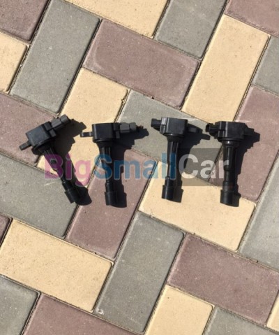 Катушка зажигания мазда 3 1.6