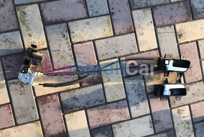 Передний левый замок двери chery bonus 3 a 19 - купить Казани