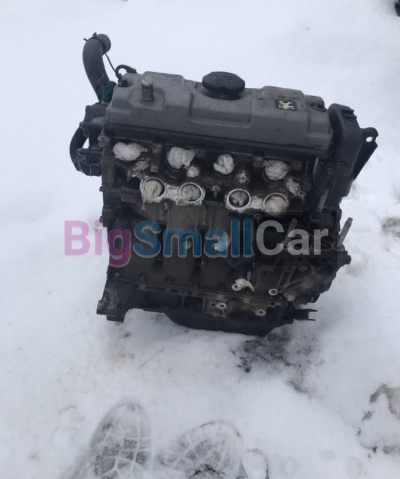 Двиватель Peugeot 206 1.4