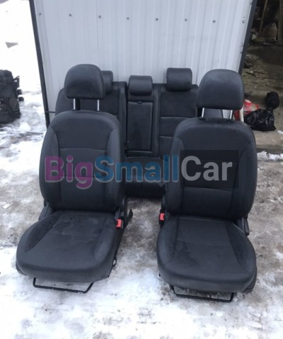 Сидения Geely Emgrand EC7 - купить Казани