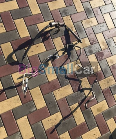 Трубка кондиционера Hyundai Accent - купить Казани