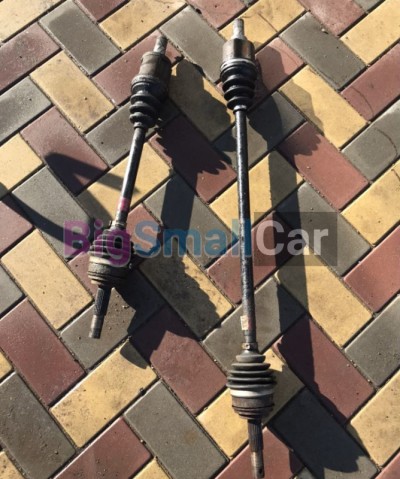 Передний привод Nissan Almere n16