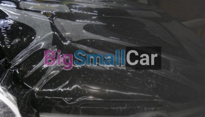 Антигравийная защита кузова автомобиля, оклейка авто антигравийной пленкой Бьюик - купить Казани