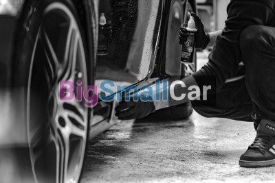 Детейлинг Peugeot 309 детейлинг кузова и салона автомобиля Peugeot 309 - купить Казани