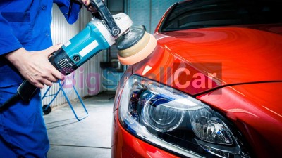 Полировка автомобиля NSU - купить Казани