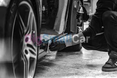 Детейлинг Jaguar детейлинг кузова и салона автомобиля на Jaguar - купить Казани