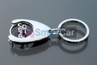 Брелок Для Ford Съемная Эмблема Хром-Хром, Металлический bgt654 - купить Казани