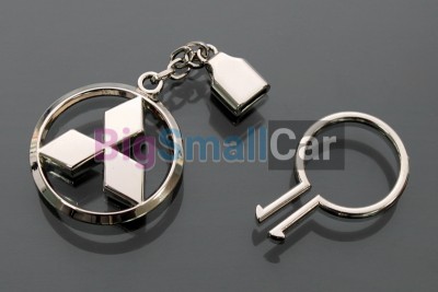 Брелок Для Mitsubishi  Classic Хром, Металлический bgt658 - купить Казани