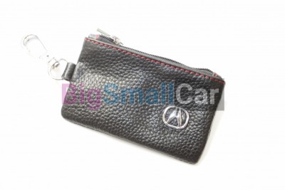 Чехол Для Ключей Acura Универсальный, Кожаный, Цвет Кожи Черный bgt953 - купить Казани