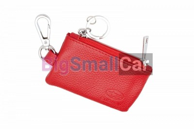 Чехол Для Ключей Subaru. Универсальный, Кожаный С Теснением, Красный bgt972 - купить Казани