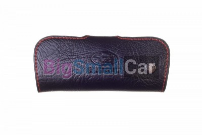 Чехол Для Ключей Subaru Универсальный, Кожаный,Цвет Нити Красный bgt974 - купить Казани