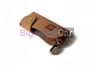 Чехол Для Ключей Citroen Универсальный, Кожаный, Бежевый bgt998 - купить Казани