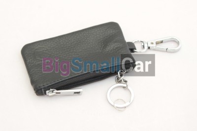 Чехол Для Ключей Skoda. Универсальный, Кожаный С Теснением, Черный bgt1038 - купить Казани