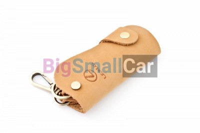 Чехол Для Ключей Lexus Универсальный, Кожаный, Бежевый bgt1067 - купить Казани