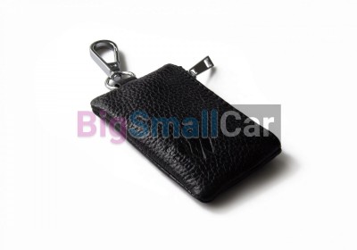 Чехол Для Ключей Suzuki. Универсальный, Кожаный С Теснением, Черный bgt1072 - купить Казани