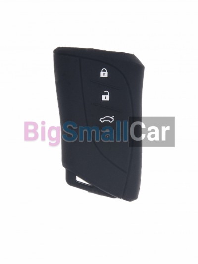 Силиконовый Чехол На Смарт Ключ Лексус Lc Ls Es bgt1103 - купить Казани