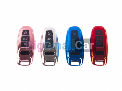 Чехол Для Ключа Ауди Q8 C8 A6 A7 A8 2018 2019 bgt1123 - купить Казани