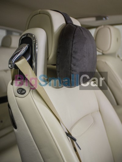 Подушка на подголовник автокресла универсальная Premium quality bgt 146 - купить Казани