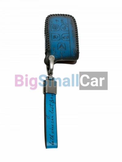 Чехол для ключа LAND ROVER RANGE ROVER EVOQUE,VOGUE,DISCOVERY,FREELANDER bgt 155 - купить Казани