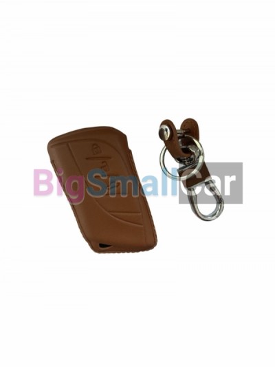 КОЖАНЫЙ ЧЕХОЛ НА СМАРТ КЛЮЧ ЛЕКСУС LC LS ES bgt 158 - купить Казани