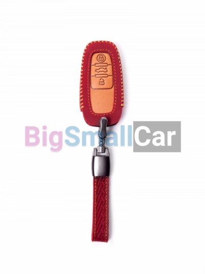 ЧЕХОЛ ДЛЯ КЛЮЧА АУДИ А6, AUDI Q5, AUDI RS4, AUDI A4, A5, A7, A8 bgt 168 - купить Казани