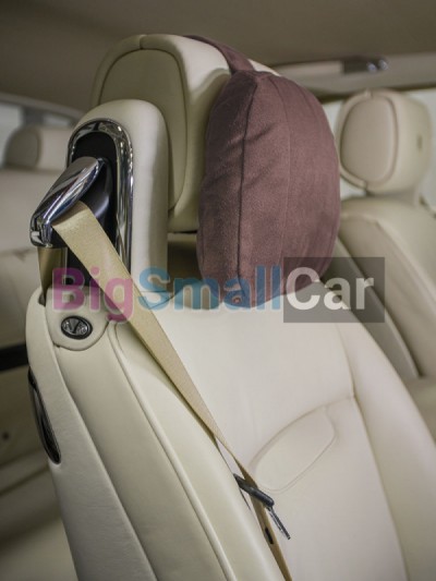 Подушка на подголовник автокресла универсальная Premium quality bgt 172 - купить Казани