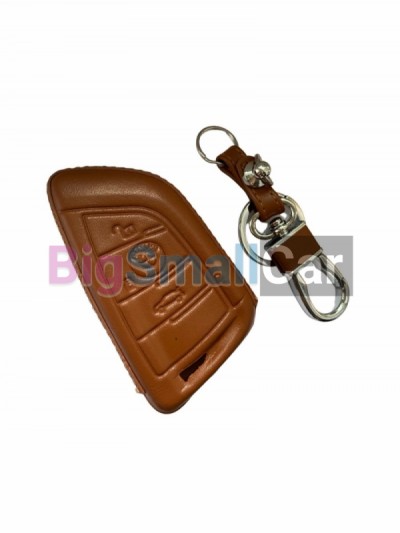 КОЖАНЫЙ ЧЕХОЛ НА СМАРТ КЛЮЧ БМВ X5 X6 F15 X6 F16 G30 bgt 178 - купить Казани
