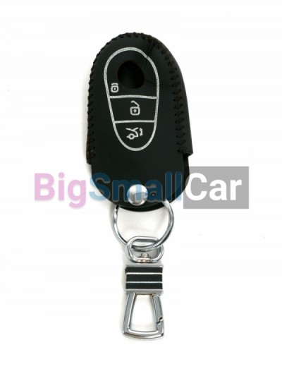 ЧЕХОЛ ДЛЯ КЛЮЧА MERCEDES BENZ W223 CLASS S300 S350 S450 S500 2020 2021 bgt 181 - купить Казани