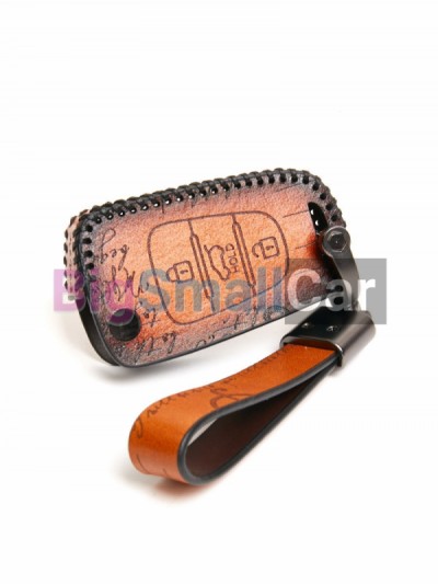 Чехол для ключа HUNDAI I20,I30,SOLARIS,ELANTRA,IX35 bgt 187 - купить Казани