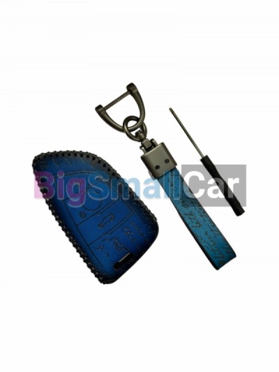 КОЖАНЫЙ ЧЕХОЛ НА СМАРТ КЛЮЧ BMW X5 X6 F15 X6 F16 G30 bgt 211 - купить Казани