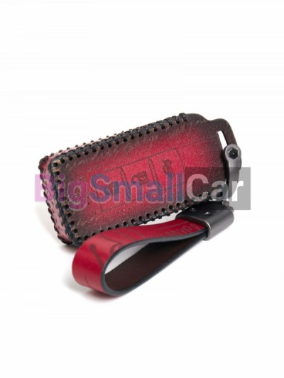 Чехол для автомобильного ключа Mitsubishi Outlander Lancer 10 Pajero Sport EX ASX Colt Grandis L200 bgt 235 - купить Казани