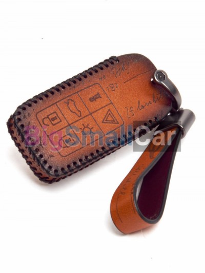 Чехол для ключа VOLVO XC70,V40,S60,V60,V70 bgt 257 - купить Казани