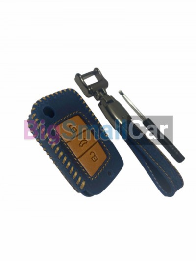 Кожаный чехол для ключа Volkswagen bgt 263 - купить Казани